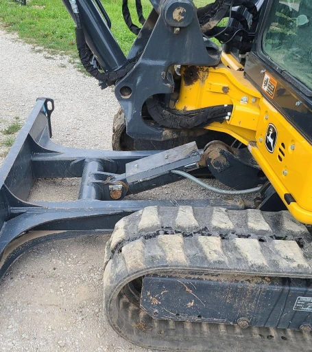 2021 John Deere 60G mini excavator