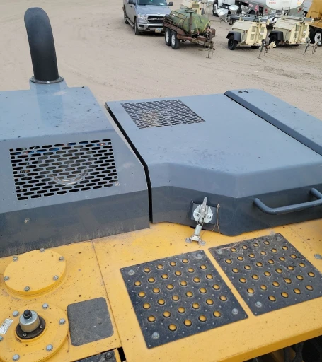 2018 John Deere 210G LC excavator