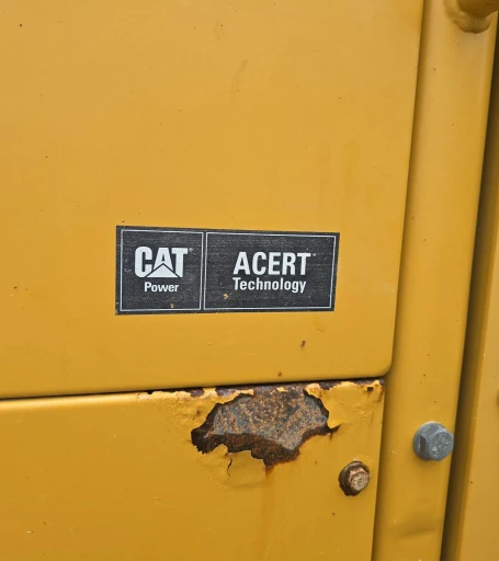 2012 Caterpillar 140M2 motor grader