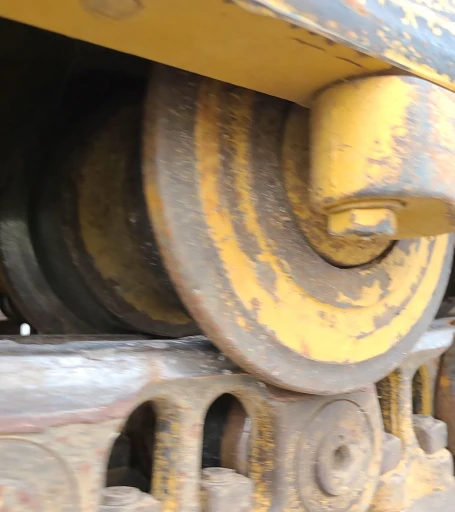 2010 Caterpillar D6N LGP dozer