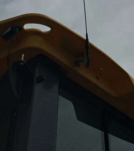 2013 John Deere 770G motor grader