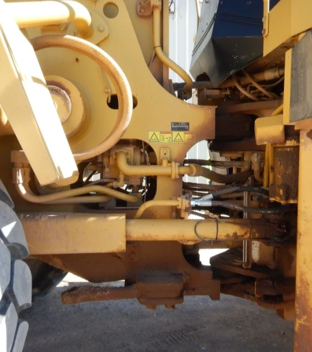 2006 Caterpillar 988H wheel loader