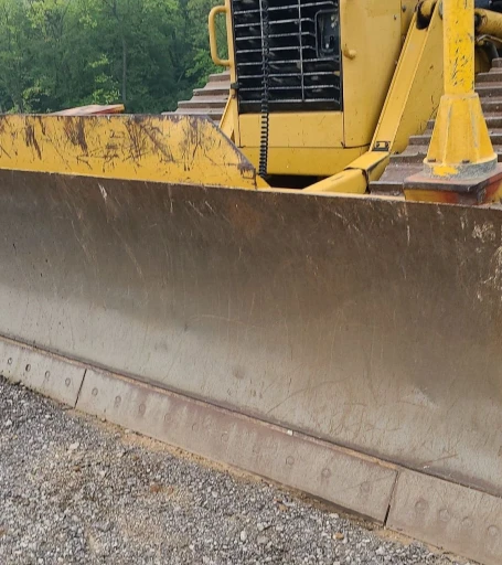 2010 Caterpillar D6N LGP dozer