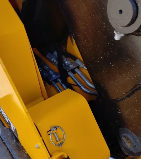 2021 JCB 215T Super tracked skid steer loader