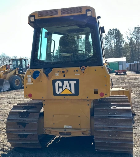 2019 Caterpillar D5K2 LGP dozer