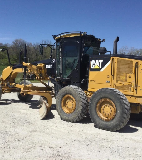 2011 Caterpillar 140M VHP Grader