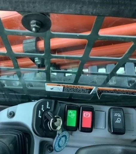 2018 KUBOTA SVL95-2S Skid Steer