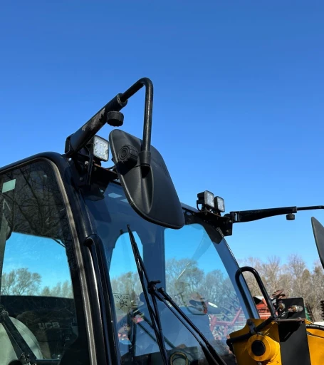 2017 JCB TM320 4x4 Telehandler