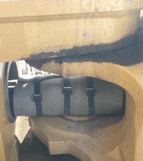 2014 Caterpillar 308E2 CR Track Excavator