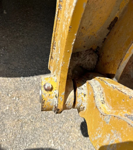 2006 Caterpillar 160H VHP Plus motor grader