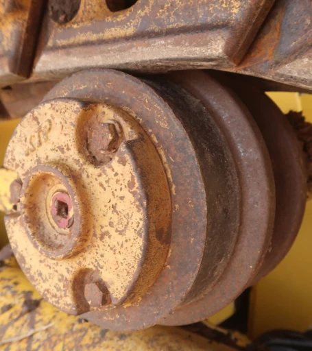 2015 John Deere 750K WLT dozer