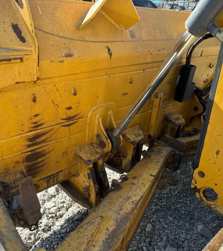 2011 John Deere 850K WT dozer