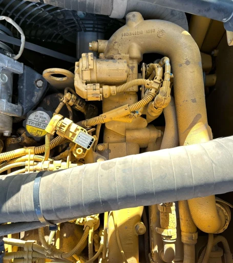 2015 Caterpillar 311FL RR excavator