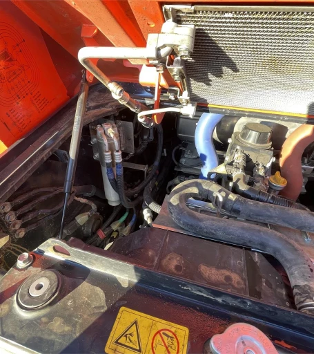 2019 Kubota SVL95-2S Skid Steer