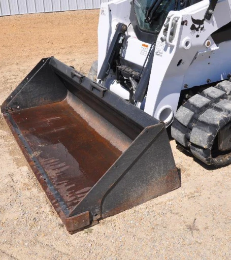 2013 Bobcat T870 Compact Track Loader
