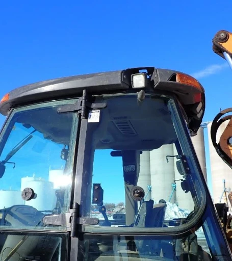 2011 Case 580 Super N WT 4x4 Backhoe WExtendahoe