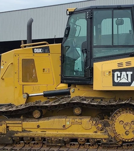 2014 Caterpillar D6K2 XL dozer