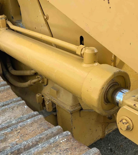 2002 Caterpillar 963C Track Loader