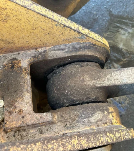 2006 John Deere 844J wheel loader