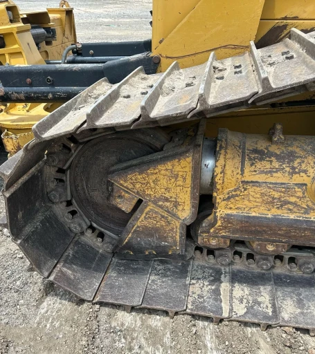 2012 Caterpillar D6N LGP dozer