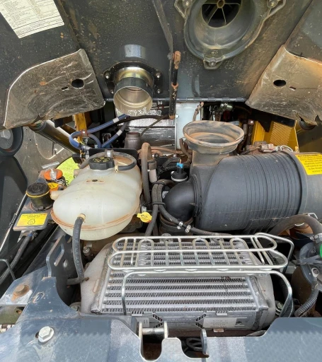 2021 John Deere 333G Compact Track Loader