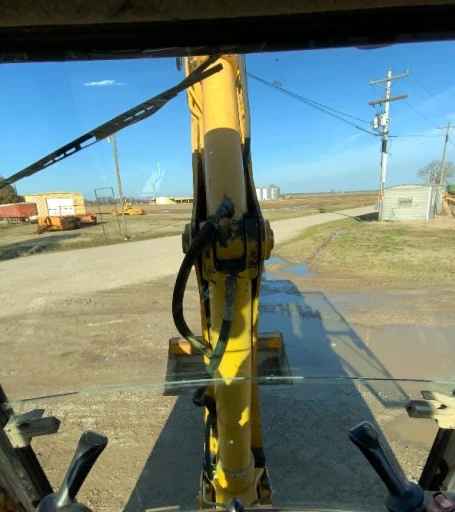 2006 John Deere 410G 4x4 Loader Backhoe WExtendahoe