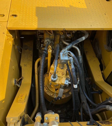 2012 Caterpillar 329E L excavator