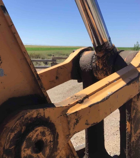 2016 Case CX130C Excavator