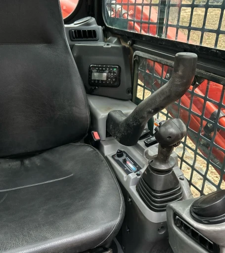 2020 Kubota SVL95-2S Skid Steer High flow