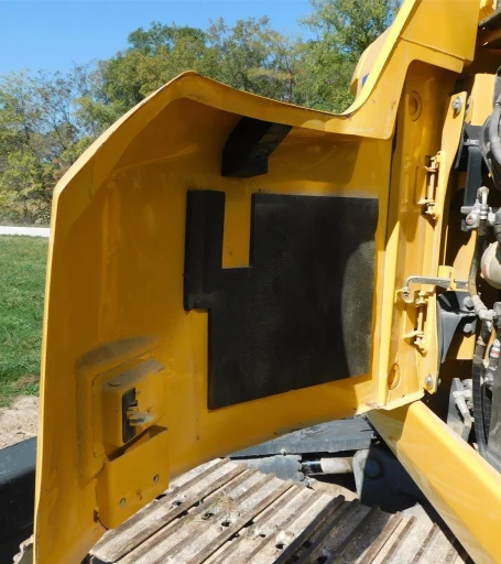 2016 KOMATSU PC138US LC-11