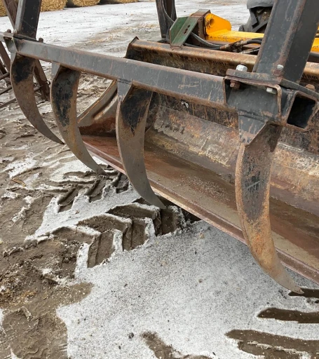 2014 Jcb 526-56 Agri 4x4x4 Telehandler