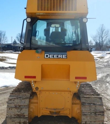 2015 John Deere 550K XLT dozer