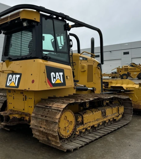 2016 Caterpillar D6K2 LGP dozer