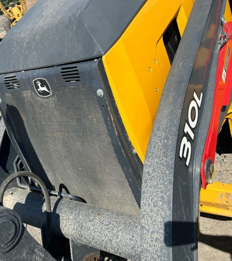 2020 John Deere 310L backhoe