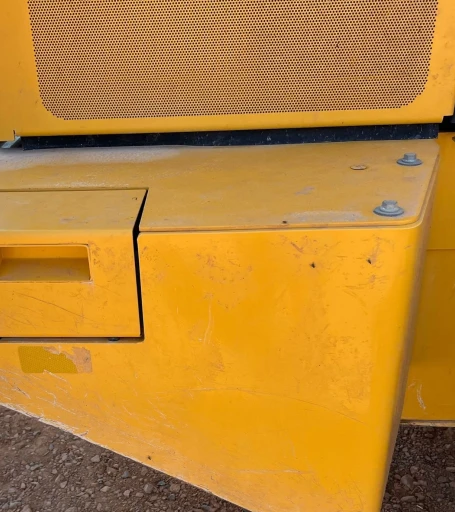 2021 John Deere 624 P-Tier wheel loader