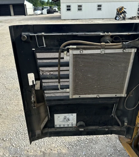 2019 Caterpillar 259D3 tracked skid steer loader