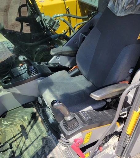 2020 Volvo EC160EL excavator