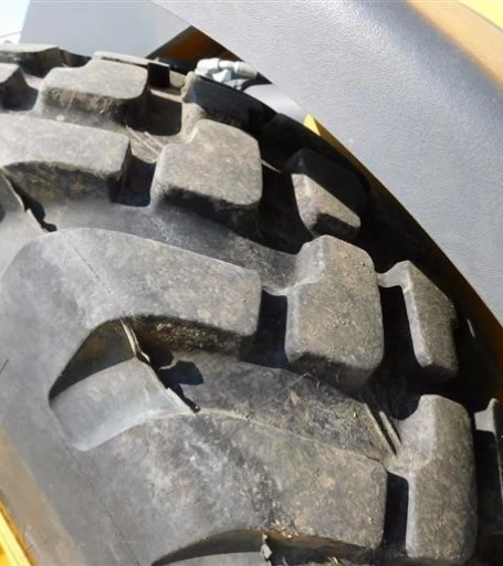 2014 John Deere 524K High Lift Wheel Loader