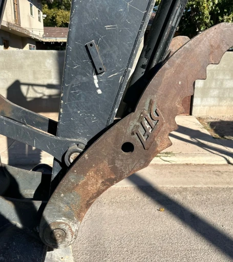 2018 John Deere 85G mini excavator