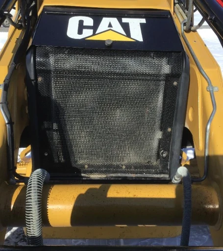 2012 Caterpillar 430F IT 4x4 Loader Backhoe