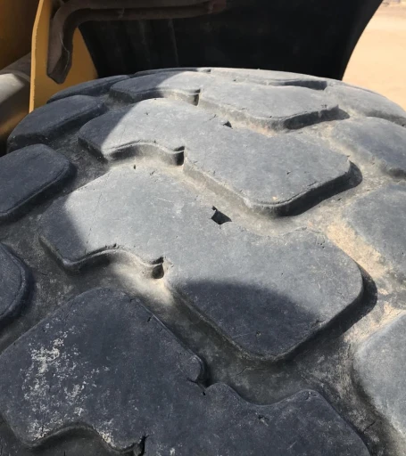 2009 John Deere 524KH Wheel Loader