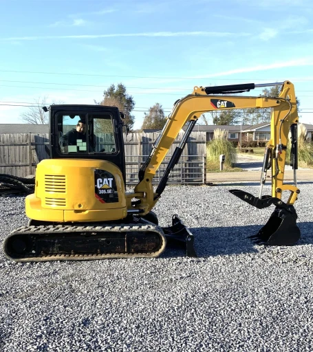 2017 CATERPILLAR 305.5E2 CR
