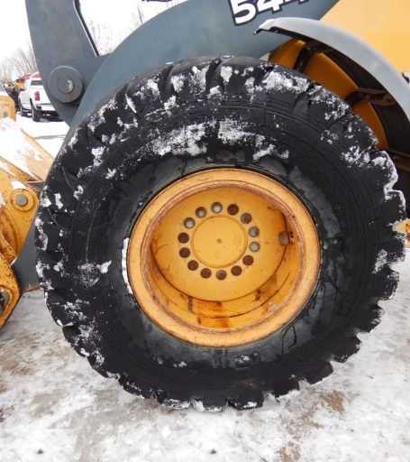 2006 John Deere 544J wheel loader