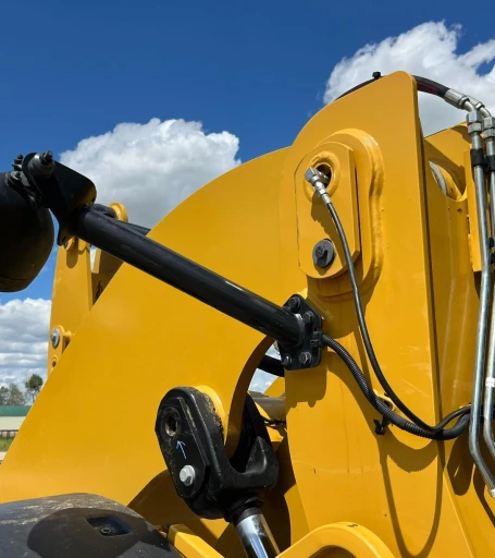 2015 Caterpillar 924K High Lift Wheel Loader