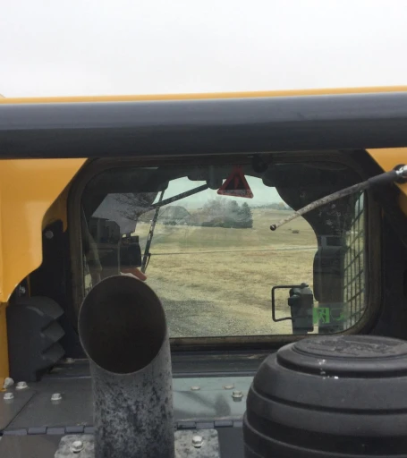 2018 John Deere 331G Skid Steer