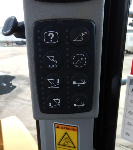 2014 Caterpillar 950K wheel loader