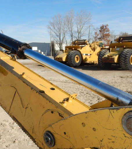 2014 Caterpillar 420F IT backhoe