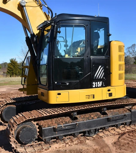 2018 CATERPILLAR 315F LCR