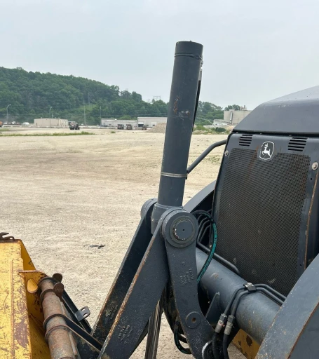 2015 John Deere 310SL backhoe