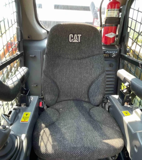 2019 Caterpillar 299D2 Compact Track Loader